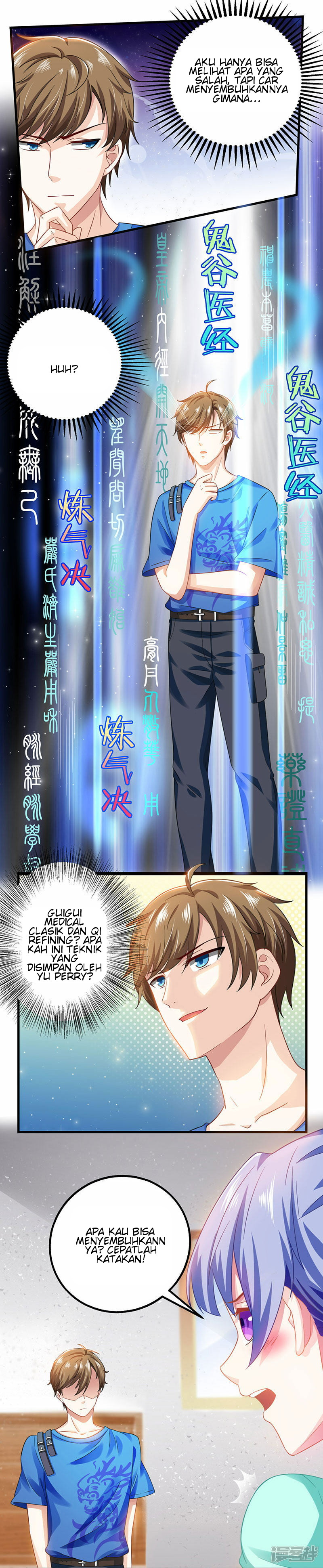 Genius Mad Man Chapter 07 Gambar 18